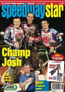 Speedway Star - April 23, 2016