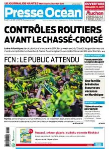Presse Océan Nantes – 14 août 2021