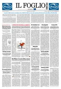 il Foglio - 10 Febbraio 2023