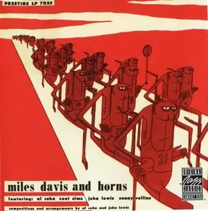 Miles Davis - Miles Davis And Horns (1951-53)