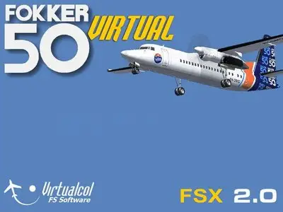 VirtualCol - Fokker 50 v2