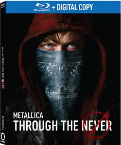 Metallica: Through the Never (2013)