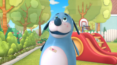 Doc Mcstuffins: A Little Cuddle Goes A Long Way (2014)