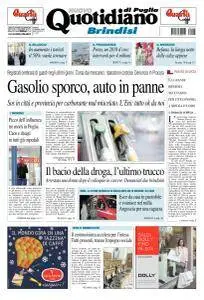 Quotidiano di Puglia Brindisi - 5 Gennaio 2018