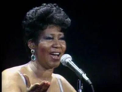 Aretha Franklin - Live At Park West (1999) Repost