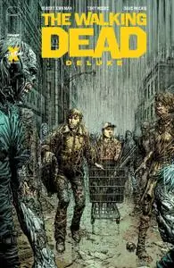 The Walking Dead Deluxe #4