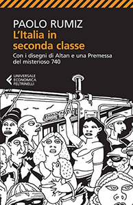 L'Italia in seconda classe - Paolo Rumiz