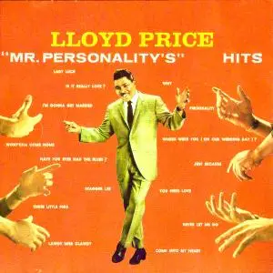 Lloyd Price - Mr. Personality's Hits! (1960/2021) [Official Digital Download 24/96]