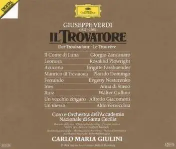 Verdi  – Il Trovatore