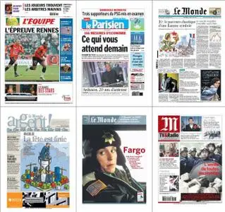 Daily News french 05 avril 2008