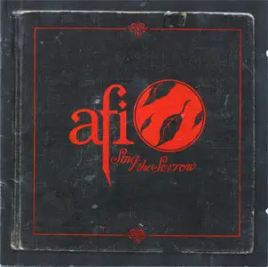 AFI - Sing The Sorrow (DreamWorks 0044-50380-2) (US 2003)