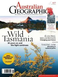 Australian Geographic - November - December 2013