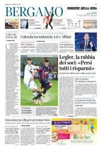 Corriere della Sera Bergamo - 11 Febbraio 2018