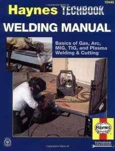 Welding Handbook (Haynes Techbook) (Repost)