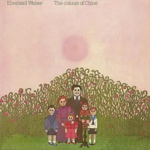 Eberhard Weber - The Colours Of Chloë (Remastered) (1974/2023)