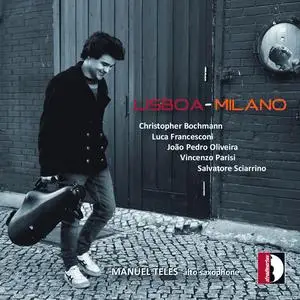 Manuel Teles - Lisboa - Milano (2023) [Official Digital Download]