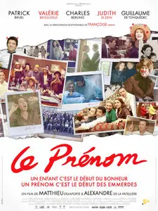 Le prénom / What's in a Name (2012)