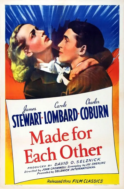 Made for Each Other (1939)