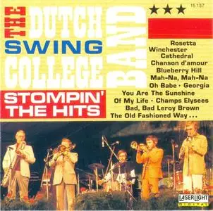 The Dutch Swing College Band - 3 Albums (1987-1999)