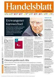 Handelsblatt - 08. September 2015