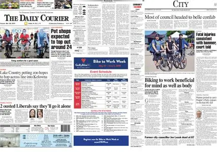 Kelowna Daily Courier – May 28, 2019