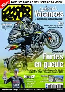 Moto Revue - 10 juillet 2019