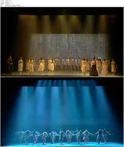 Akram Khan's Giselle (2018)