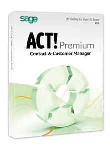 Sage ACT Premium v12.1.181.0 HF1