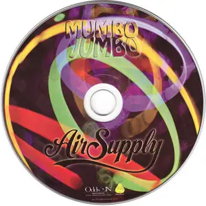 Air Supply - Mumbo Jumbo (2010)