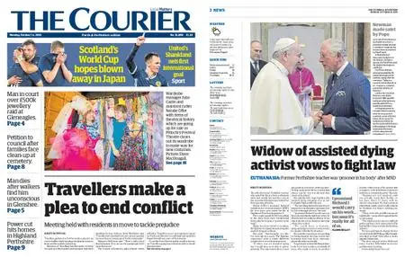 The Courier Perth & Perthshire – October 14, 2019