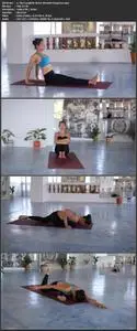 P-TAK : Water Element Hatha Yoga Asana Sequence