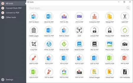 Icecream PDF Candy Desktop Pro 2.92 Multilingual + Portable