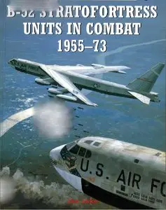 B-52 Stratofortress Units 1955-73