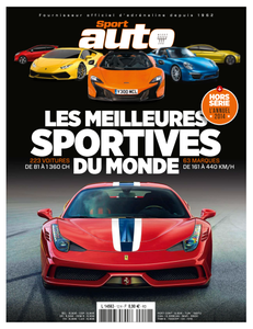 Sport Auto Hors-Série - L'annel 2014