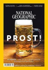 National Geographic Germany - Februar 2017