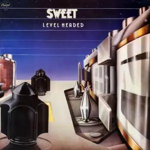 Sweet - Level Headed (1977) US Pressing - LP/FLAC In 24bit/96kHz
