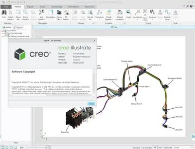 PTC Creo Illustrate 5.1 F000