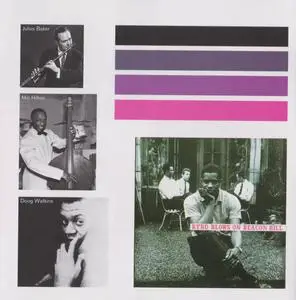 Donald Byrd - Donald Byrd with Strings (1959) {Phoenix Records 131583 rel 2013}