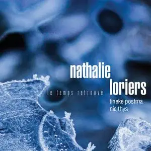 Nathalie Loriers - Le Temps Retrouvé (2021) [Official Digital Download 24/88]