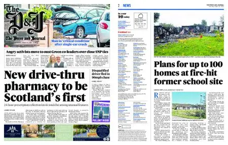 The Press and Journal Aberdeenshire – August 18, 2022