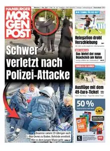 Hamburger Morgenpost – 03. Mai 2023