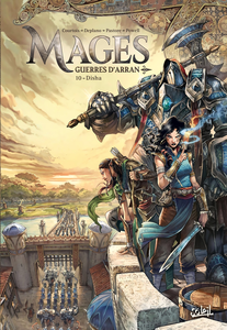 Mages - Tome 10 - Disha