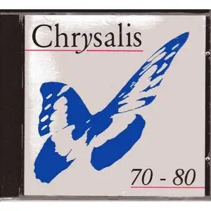 CHRYSALIS 70s-80s - Various Artists  