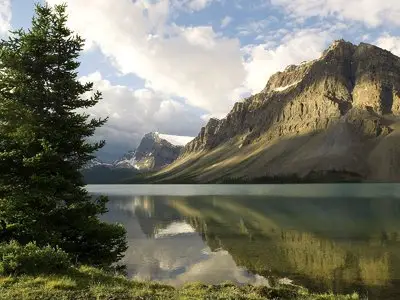 mountains