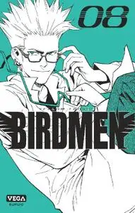 Birdmen T08