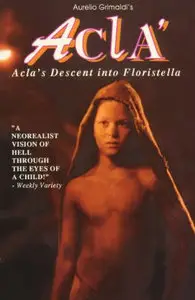 La discesa di Aclà a Floristella (1992)