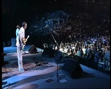 Eric Clapton - One More Car One More Rider (2002)