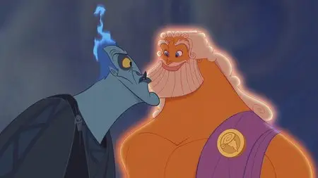 Hercules / Геркулес (1997)
