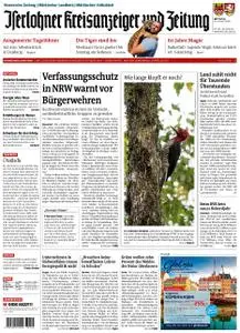 Iserlohner Kreisanzeiger – 14. August 2019