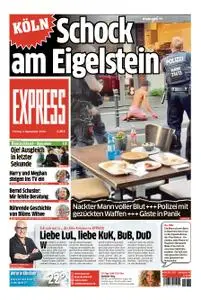 Express Köln – 04. September 2020